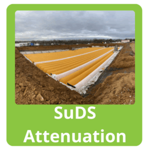 SuDS Attenuation
