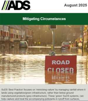 ADS Pipe Newsletter August 2025