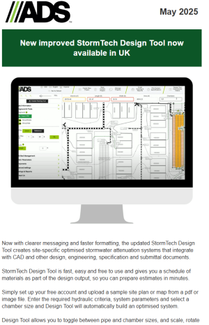 ADS Pipes May NEwsletter