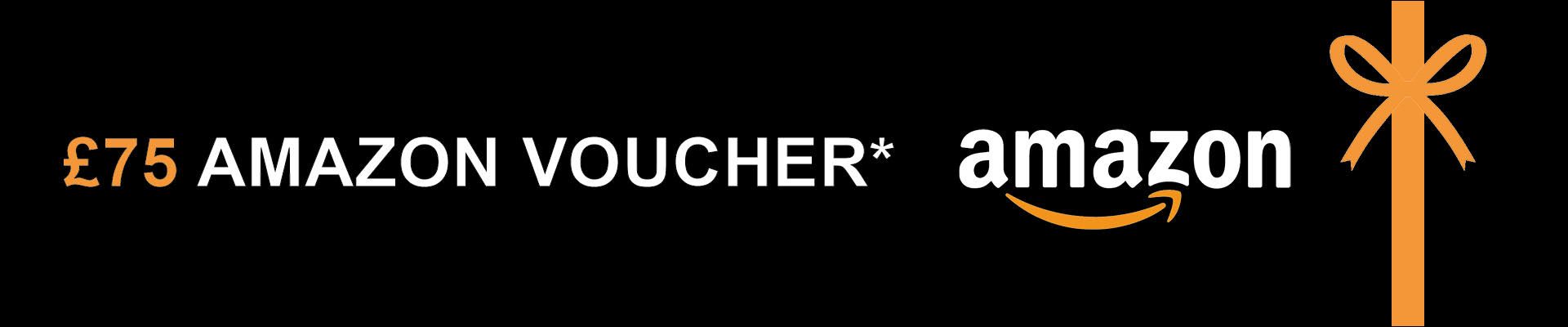 £75 Amazon Voucher
